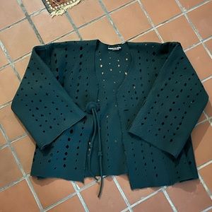 Barbara De Jounge Cardigan